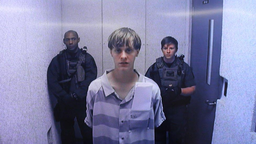 Dylann Roof