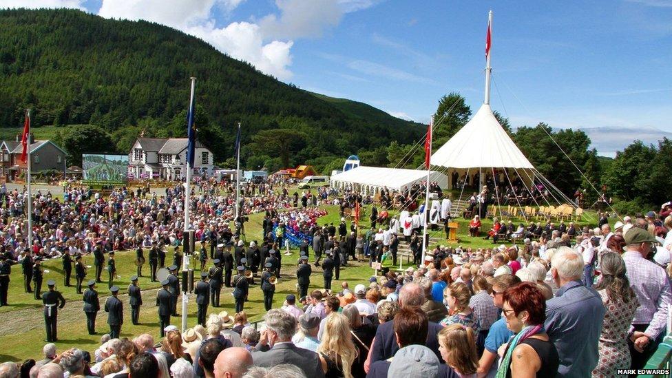 Tynwald Day