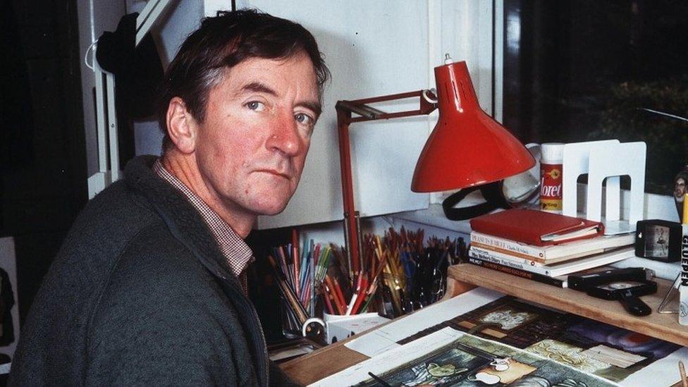 Raymond Briggs