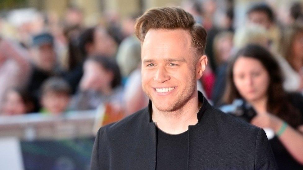 Olly Murs