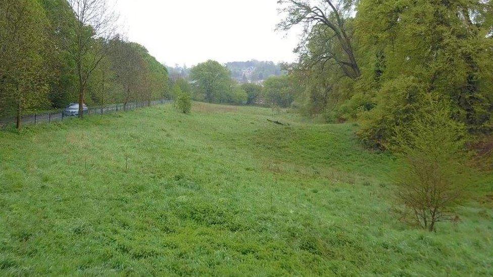 Berkhamsted Castle