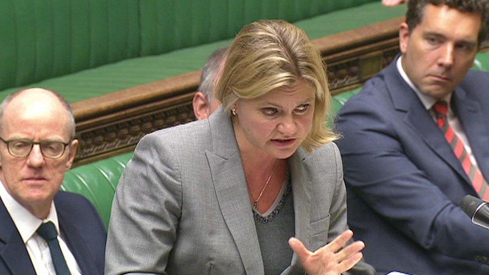 Justine Greening