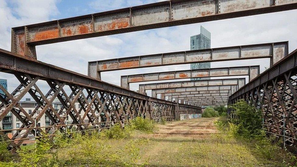 Castlefield Viaduct