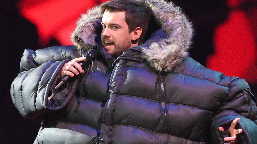 Jack Whitehall