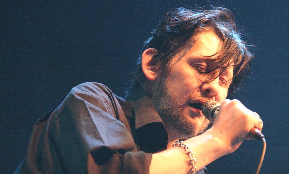 Shane MacGowan