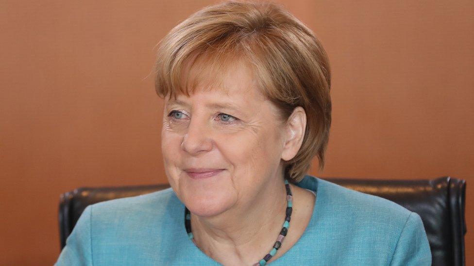 Angela Merkel