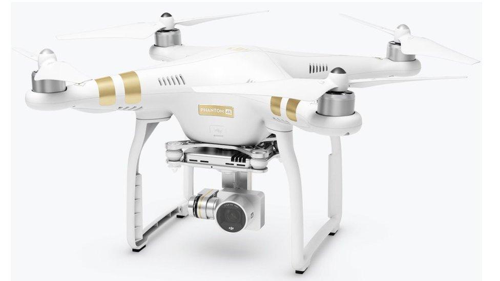 DJI Phantom 3 4K