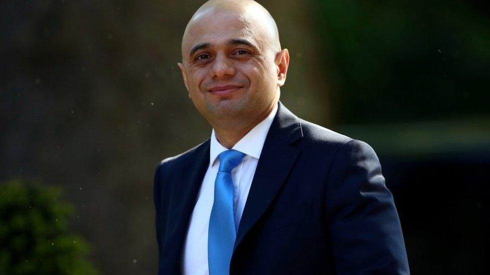 Sajid Javid