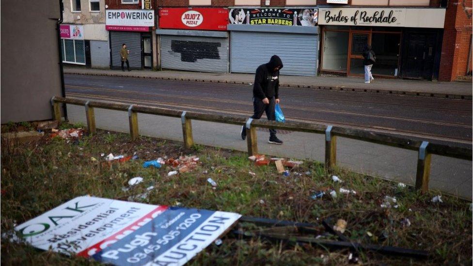 Closed shops