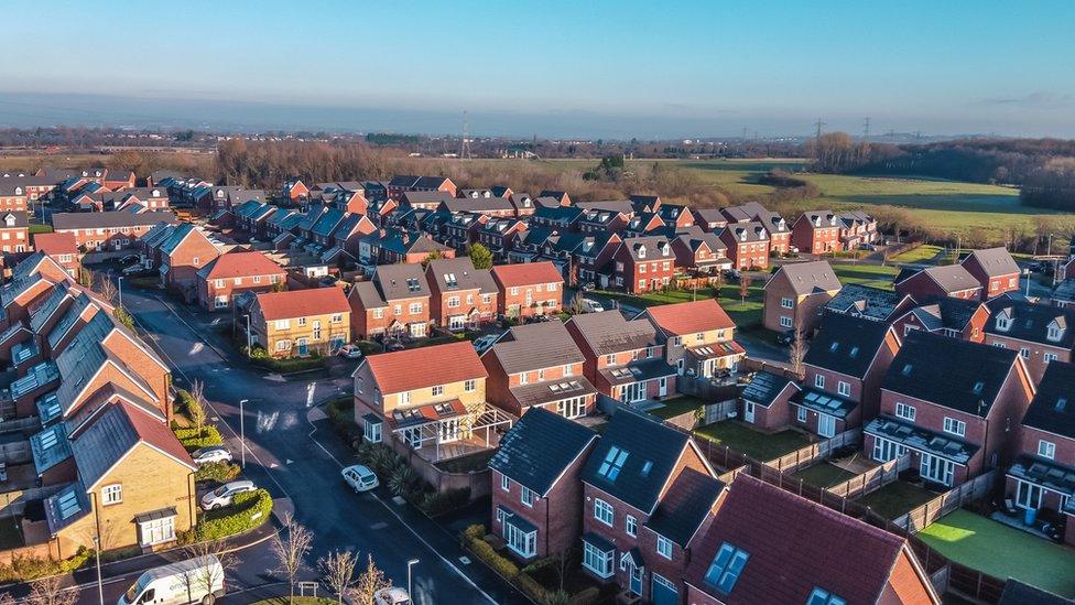 houses in the UK