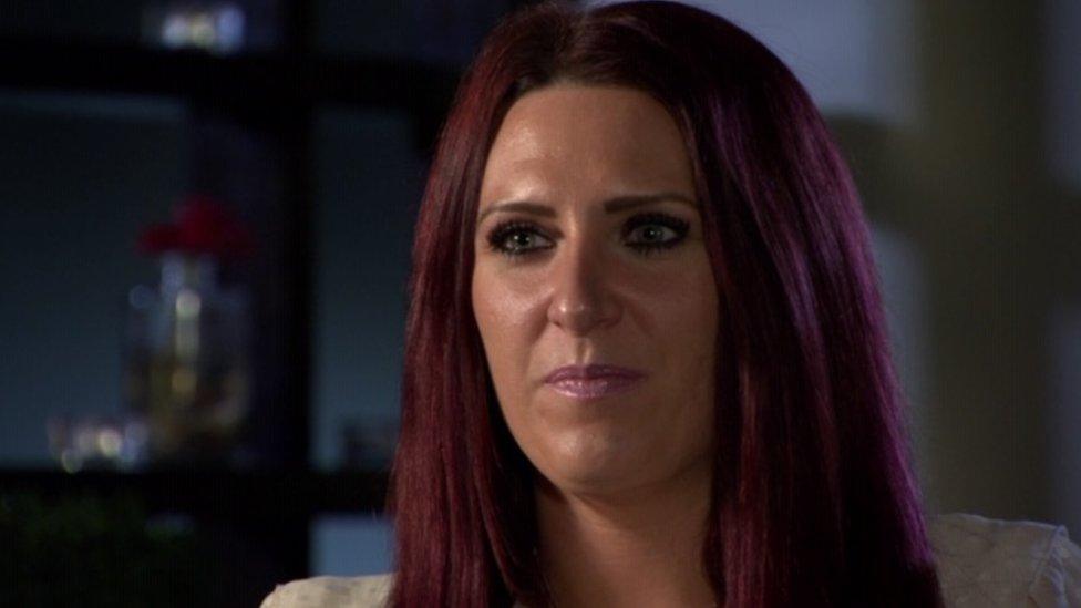 Jayda Fransen