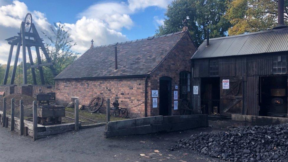 Blists Hill Victorian Town