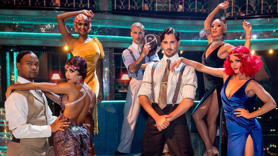 Strictly Come Dancing's professional dancers are to tour next year, minus the celebrities