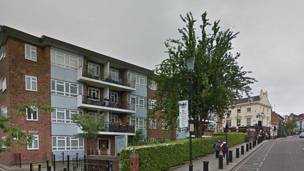 Aston House, Portobello Court