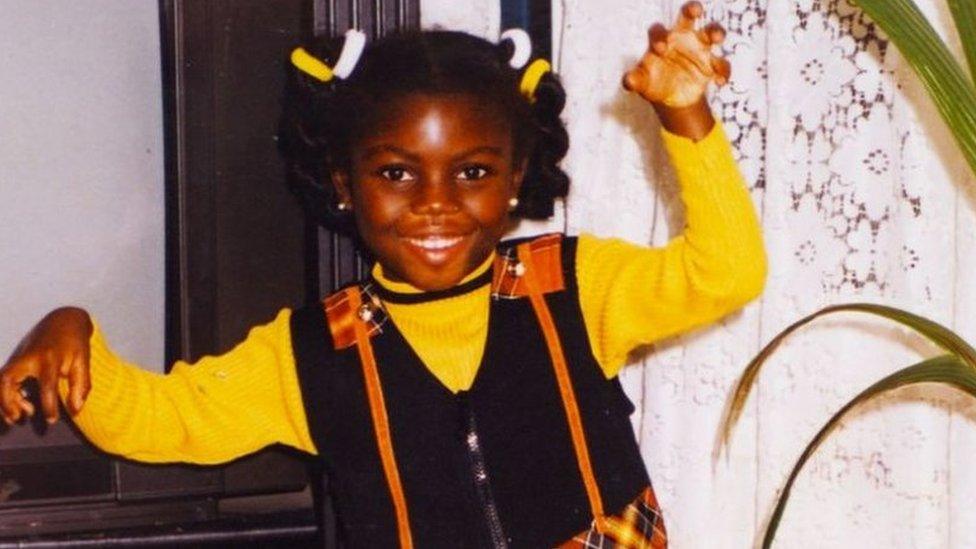 Victoria Climbie was tortured as her guardian believed she was possessed