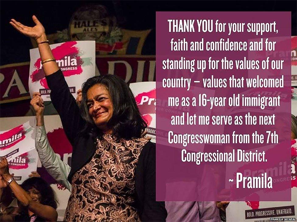 Pramila Jayapal