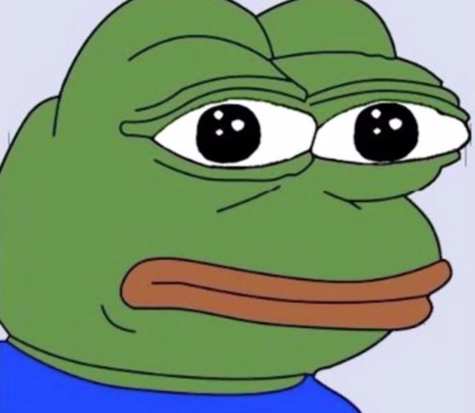 Image of Pepe the Frog