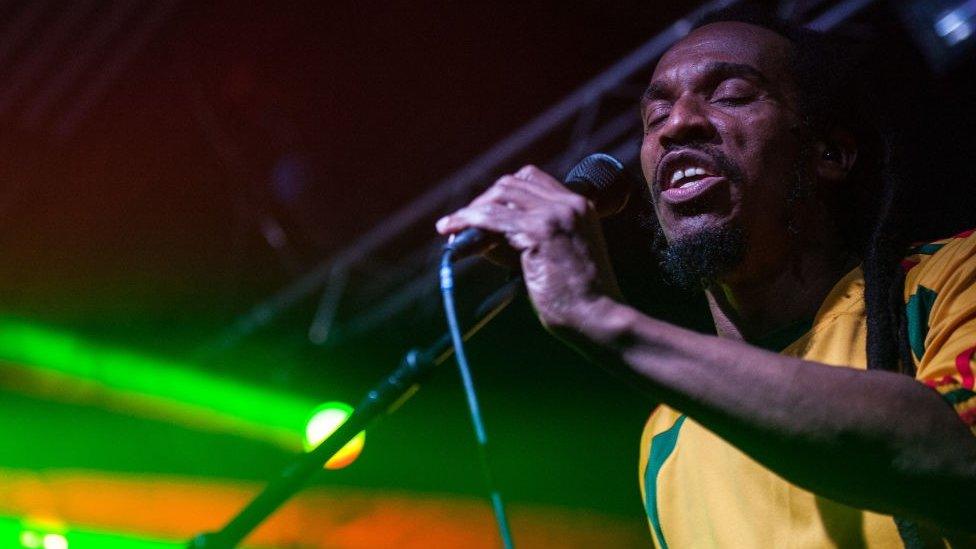 Benjamin Zephaniah