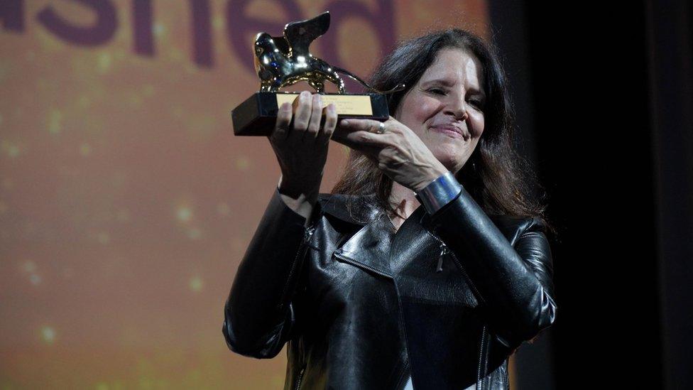 Laura Poitras