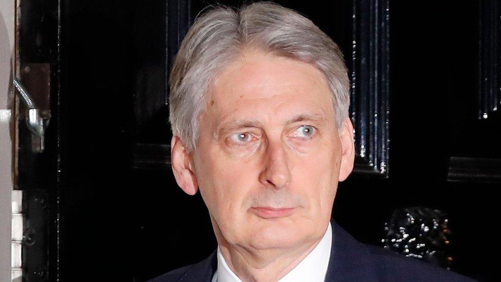 Philip Hammond