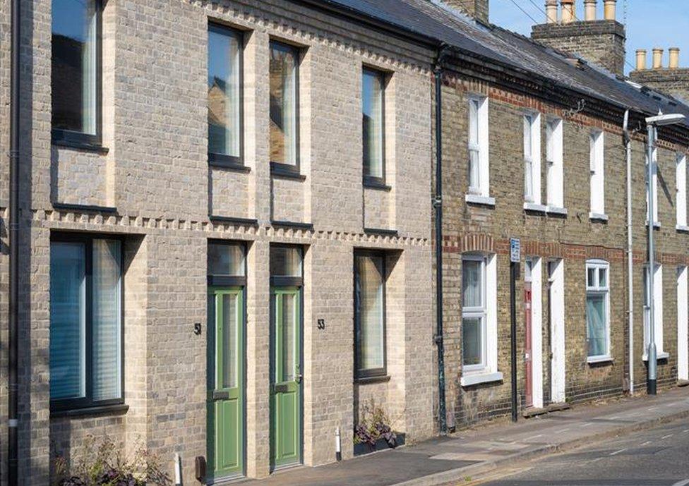 51-53 Argyle Street, Cambridge, by Borough Architects