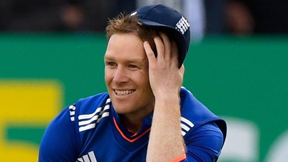 Eoin Morgan