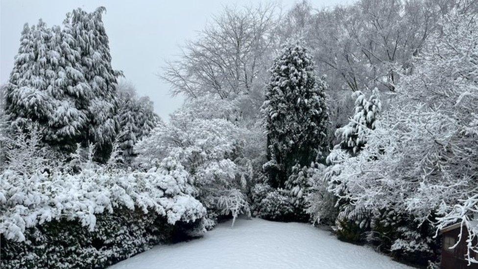 snow tunbridge wells