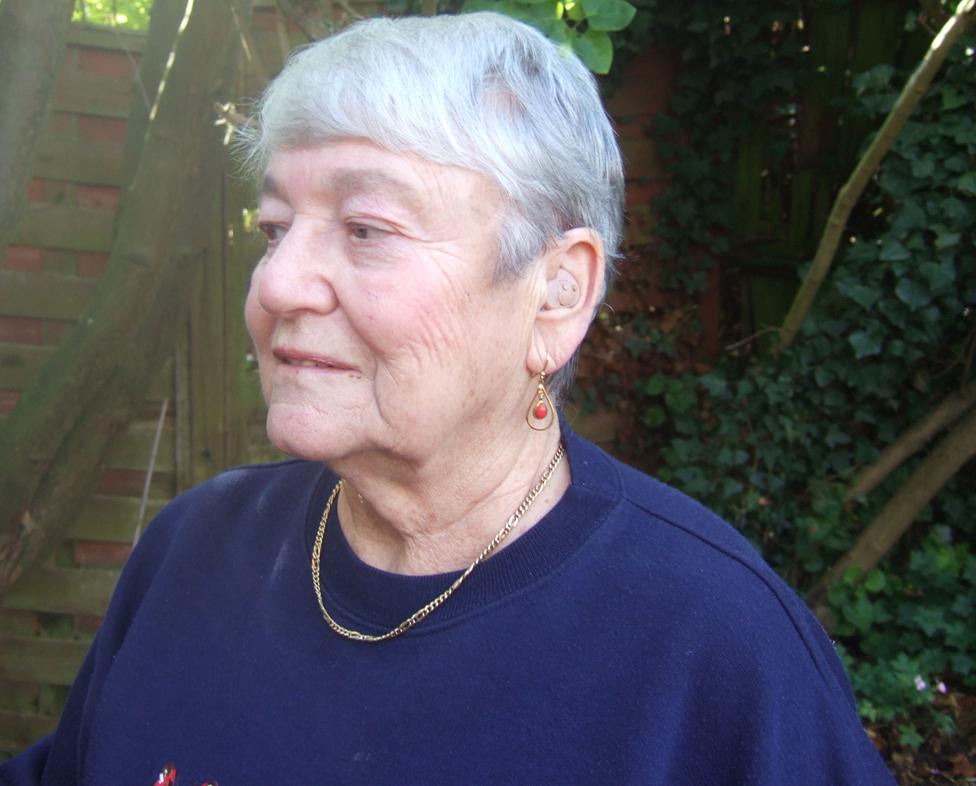 Diane Munday in 2009