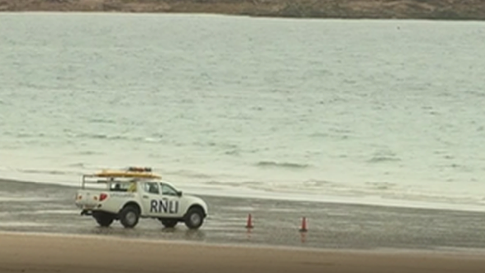 Jersey's St Brelade's Bay