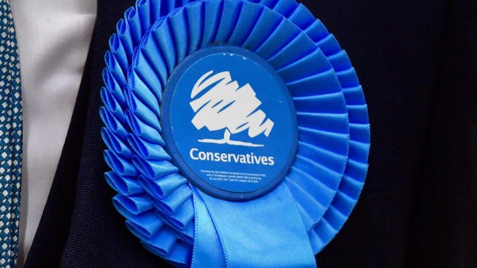 Conservative party