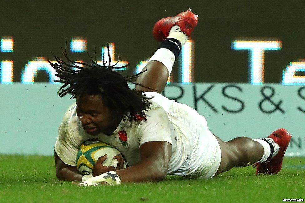 Marland Yarde