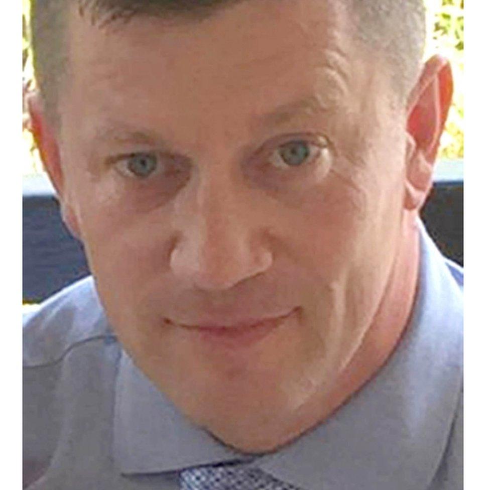 PC Keith Palmer