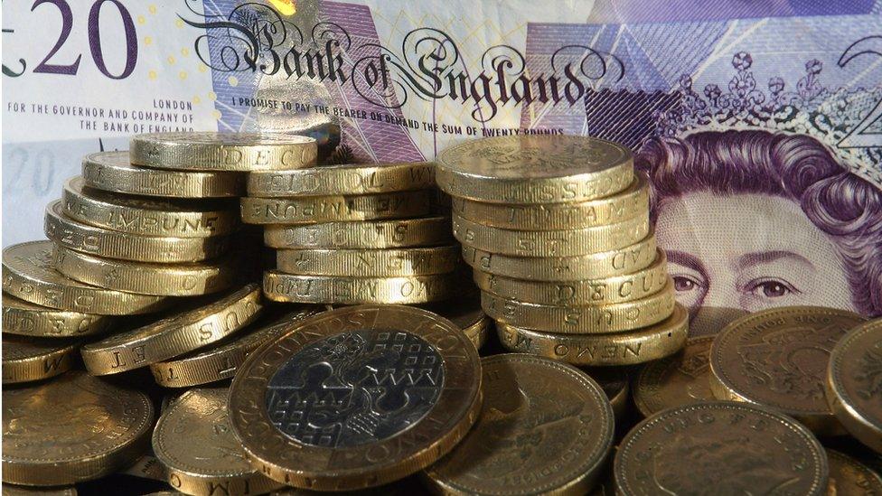 Household spending across the UK is rising