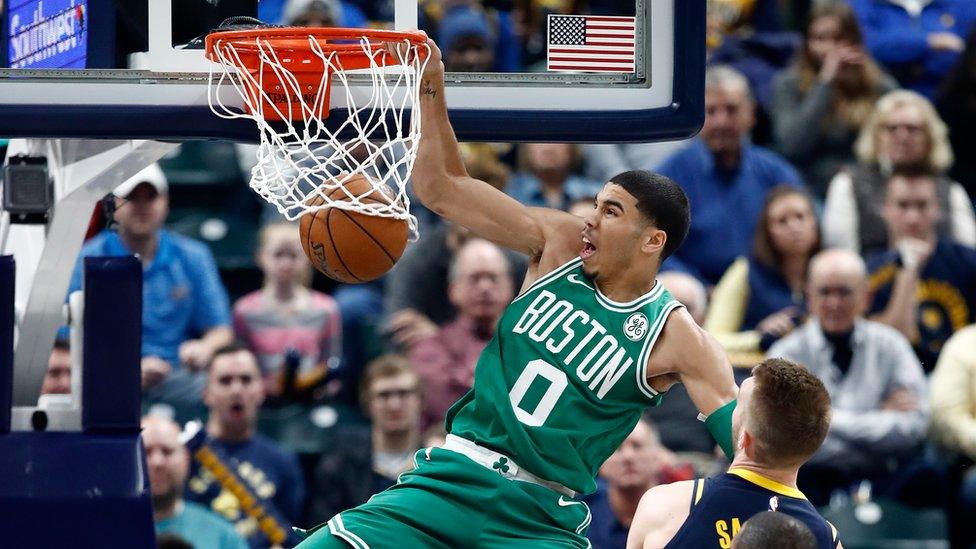 Jayson Tatum