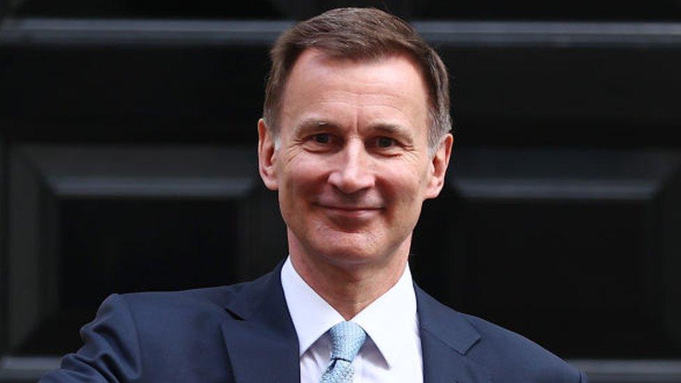 jeremy hunt