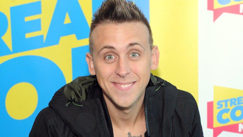 Roman Atwood