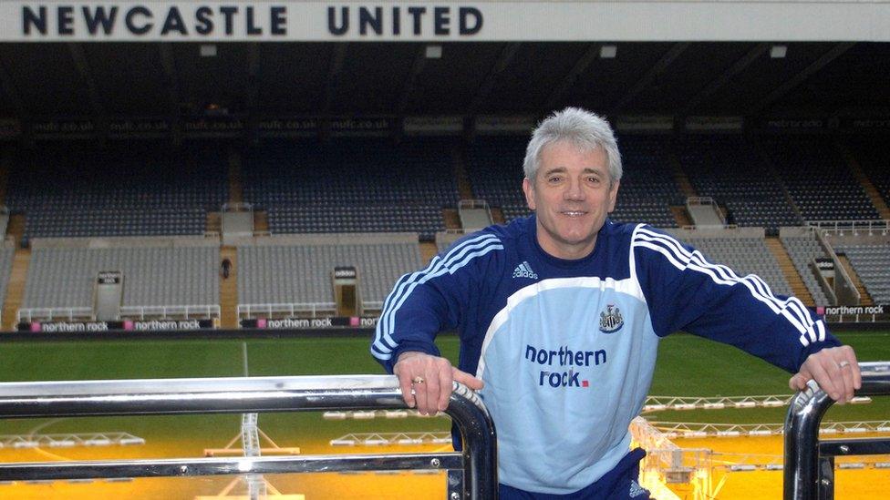 Kevin Keegan