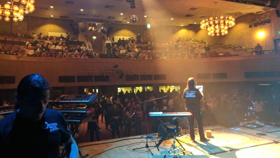 Princess Royal Theatre, Port Talbot