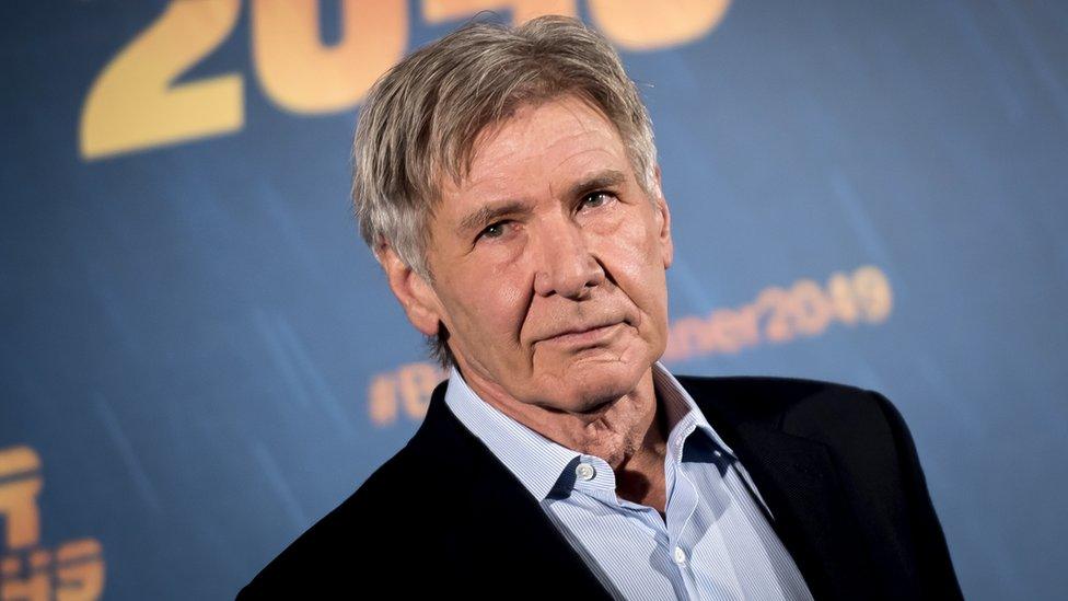 Harrison Ford