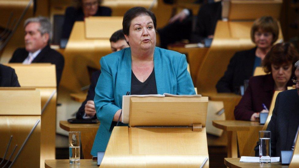 Jackie Baillie