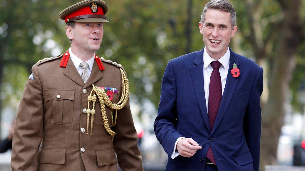 Gavin Williamson