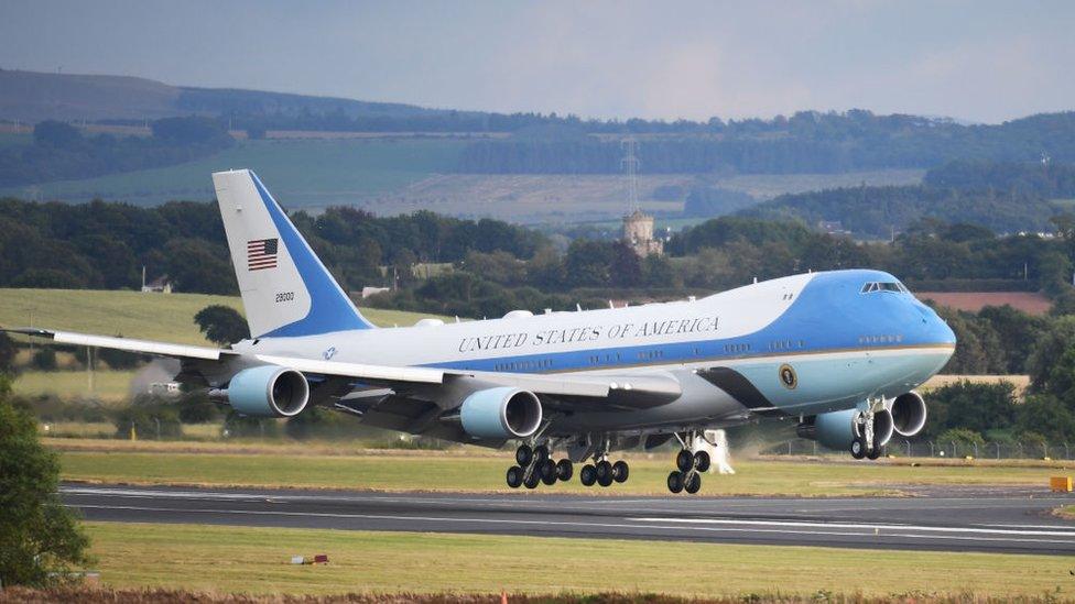 Air force one emergency pod hotsell