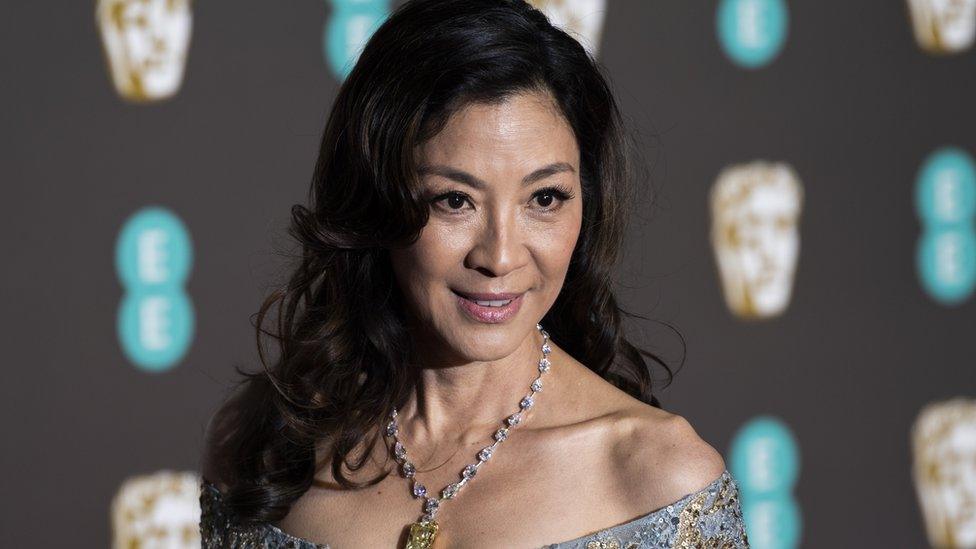 Michelle Yeoh