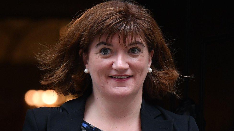 Nicky Morgan