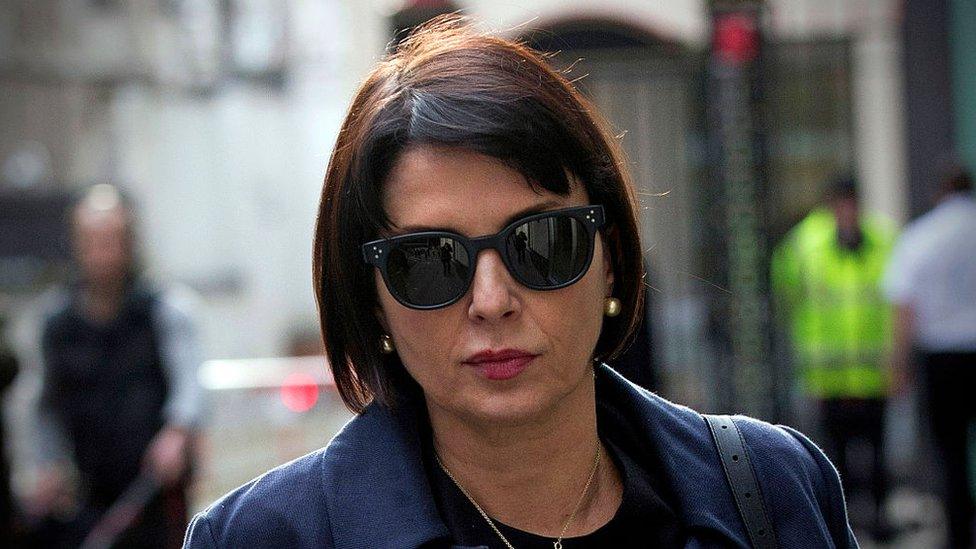 Sadie Frost