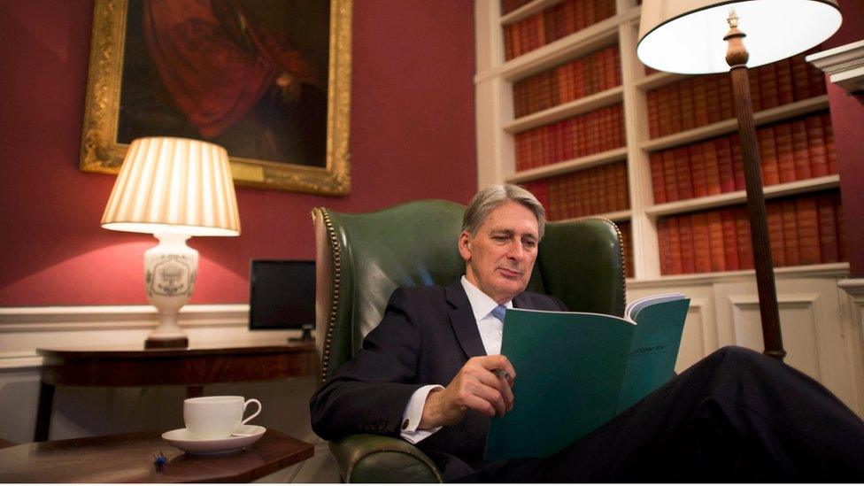 Philip Hammond