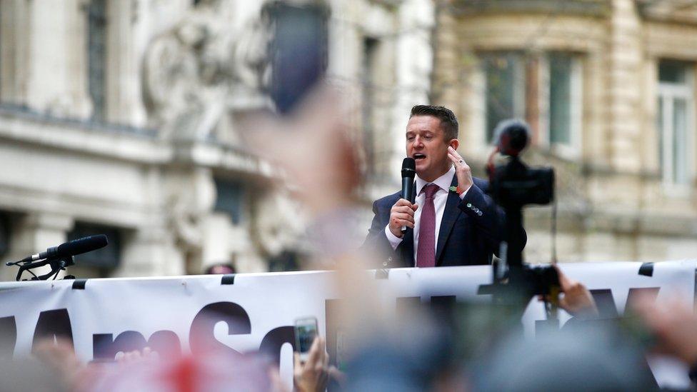 Tommy Robinson