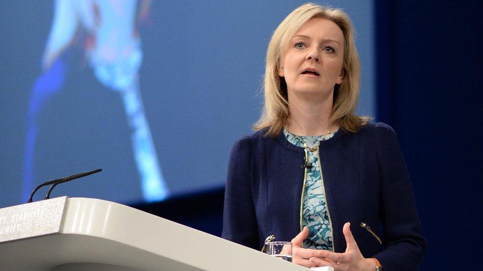 Liz Truss