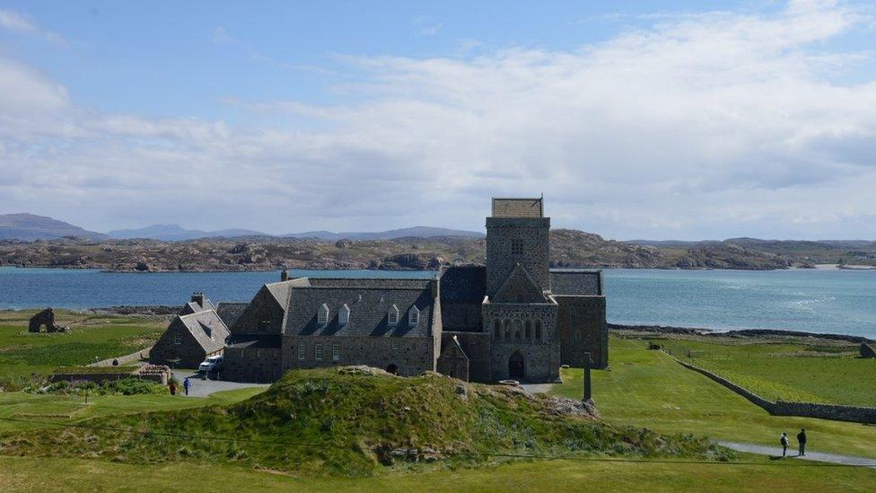 Iona Abbey