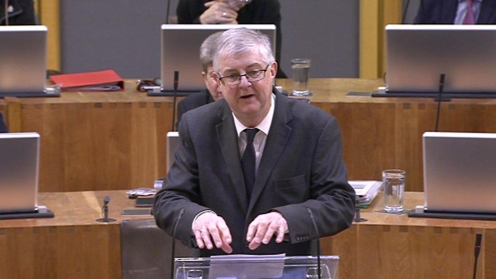 Mark Drakeford